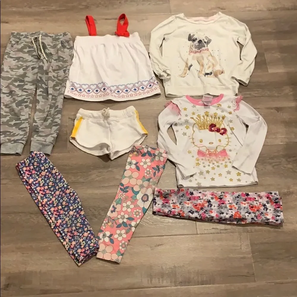 Top and bottom bundle 8